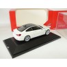 BMW M4 COUPE Blanc Avec toit carbone HERPA 1:43