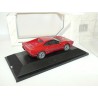 FERRARI 288 GTO Rouge HERPA 1:43 en metal