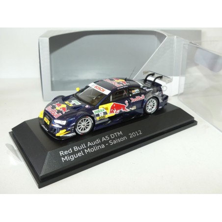 AUDI A5 DTM N°10 DTM 2012 MOLINA SPARK 1:43