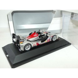 AUDI R15 TDi N°3 LE MANS 2009 SPARK 1:43