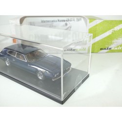 INTERMECCANICA MUREN 429 GT Bleu AUTOCULT 1:43