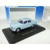 PEUGEOT 404 1966 Bleu Pervenche UNIVERSAL HOBBIES 1:43