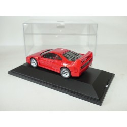 FERRARI F40 Rouge HERPA 1:43