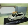 OPEL ASTRA H 5 Portes Beige MINICHAMPS 1:43