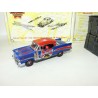 CHEVROLET BEL AIR BUDWEISER BOXING MATCHBOX DYM37600 1:43