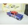 CHEVROLET BEL AIR BUDWEISER BOXING MATCHBOX DYM37600 1:43