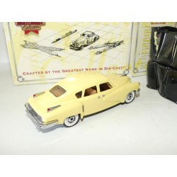 TUCKER TORPEDO 1948 Vert MATCHBOX DYG07-M 1:43