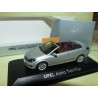 OPEL ASTRA H TWIN TOP CABRIOLET Gris MINICHAMPS 1:43