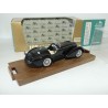 ALFA ROMEO 8C 2900 B 1938 Noir BRUMM R139 1:43