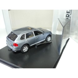 PORSCHE CAYENNE TURBO 955 Gris NOREV 1:43