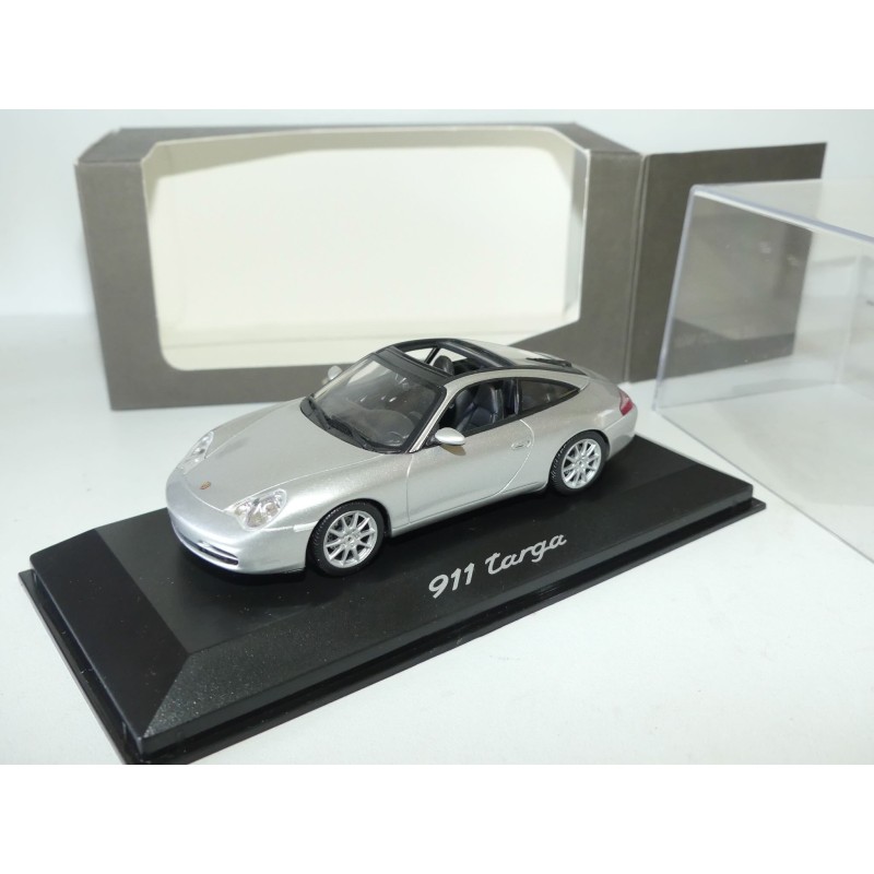 PORSCHE 911 TARGA 996 MINICHAMPS 1:43