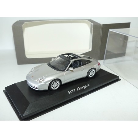 PORSCHE 911 TARGA 996 MINICHAMPS 1:43