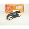CITROEN 2CV N°109 DOLLY Bleu Nuit et Jaune Rialto 1986 NOREV 1:43 boite carton