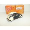 CITROEN 2CV N°109 DOLLY Bleu Nuit et Jaune Rialto 1986 NOREV 1:43 boite carton