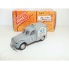 CITROEN 2CV NÂ°110 FOURGONNETTE EDF NOREV 1:43 boite carton
