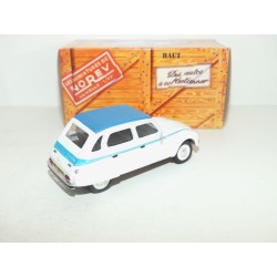 CITROEN 2CV N°123 DYANE Côte d'Azur 1982 NOREV 1:43 boite carton