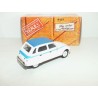 CITROEN 2CV N°123 DYANE Côte d'Azur 1982 NOREV 1:43 boite carton