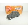 CITROEN 2CV N°129 AZAM Gris Typhon NOREV 1:43 boite carton