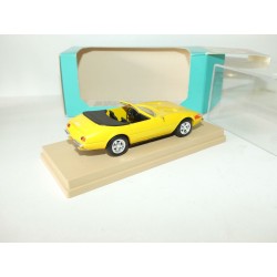 FERRARI 365 GTS/4 DAYTONA 1969 Jaune RIO R1 1:43
