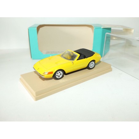 FERRARI 365 GTS/4 DAYTONA 1969 Jaune RIO R1 1:43