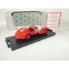 ALFA ROMEO 8C 2900 B n°36 1938 BRUMM S010 1:43