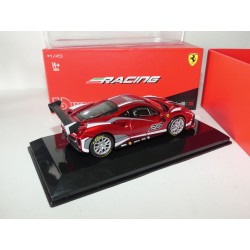FERRARI F40 Noir BURAGO 4128 1:43