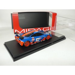 McLAREN F1 GTR N°34 LE MANS 1996 HPI-Racing 1:43