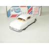 CHEVROLET STYLELINE COUPE BEL AIR 1952 Blanc KIT Monté RECORD MRF 1:43