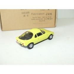RENE BONNET DJET RB1 Jaune KIT TEAM T 1:43
