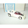 PEUGEOT 205 QUASAR 1984 Concept Car KIT Monté PROVENCE MOULAGE 1:43 sans boite