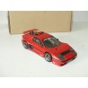 FERRARI 365 GT4 BB KOENIG Rouge KIT MONTE HILARIO 1:43