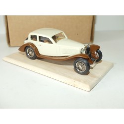 ALFA ROMEO des années 1920-1930 KIT MONTE IDEA 3 1:43