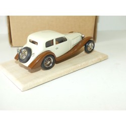 ALFA ROMEO des années 1920-1930 KIT MONTE IDEA 3 1:43