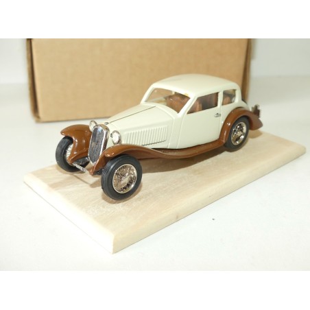 ALFA ROMEO des années 1920-1930 KIT MONTE IDEA 3 1:43