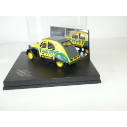 CITROEN 2CV VANIER VITESSE COF1 1:43