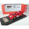 FERRARI 512 S SPYDER N°20 SEBRING 1970 ICKS MG MODEL 1:43