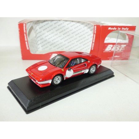 FERRARI 308 GTB4 LM TEST FIORANO 1976 N. LAUDA BEST 9641 1:43