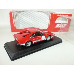 FERRARI 308 GTB4 LM TEST FIORANO 1976 N. LAUDA BEST 9641 1:43
