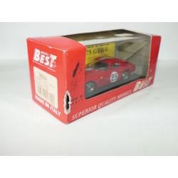 FERRARI 275 GTB 4 N°29 LE MANS 1966 BEST 9084 1:43