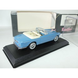 BMW 503 CABRIOLET 1959 Bleu DETAILCARS 255 1:43