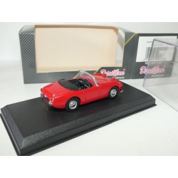AUSTIN HEALEY SPRITE I SPIDER 1958 Rouge DETAILCARS 412 1:43