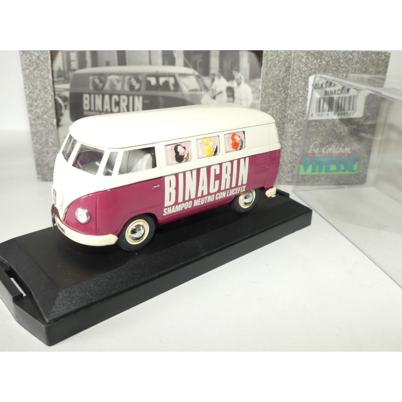 VW COMBI BINACRIN VITESSE 005A 1:43