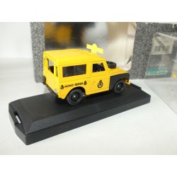 LAND ROVER ROAD SERVICE AA VTESSE 475.1 1:43