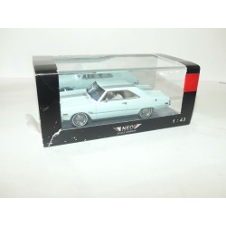 DODGE DART SWINGER Vert NEO 44405 1:43