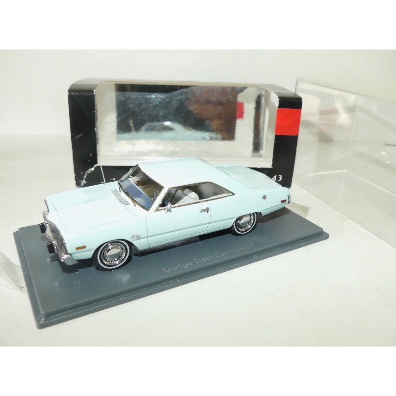DODGE DART SWINGER Vert NEO 44405 1:43