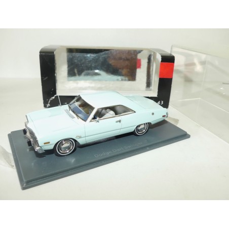 DODGE DART SWINGER Vert NEO 44405 1:43