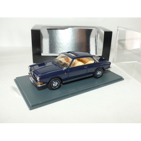 BMW 3200 CS COUPE Bleu NEO 1:43