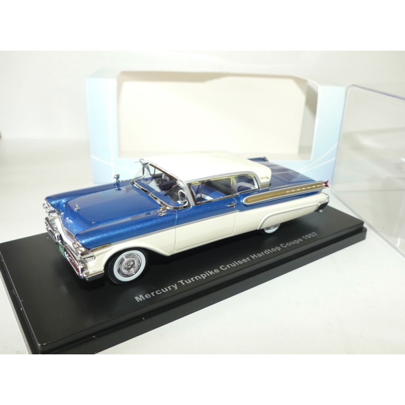 MERCURY TURNPIKE CRUISER HARTOP COUPE 1957 NEO 1:43