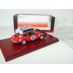 PORSCHE 911 N°58 LONDON-SYDNEY MARATHON 1968 TRUESCALE 1:43