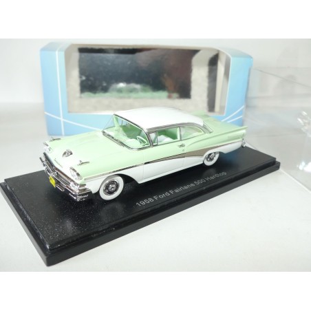 FORD FAIRLINE 500 HARDTOP Vert NEO 47268 1:43
